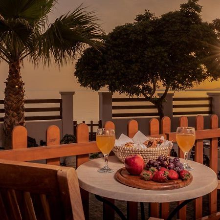 Villa Elizabeth - Seafront Classic Villa! Αργάσι Εξωτερικό φωτογραφία