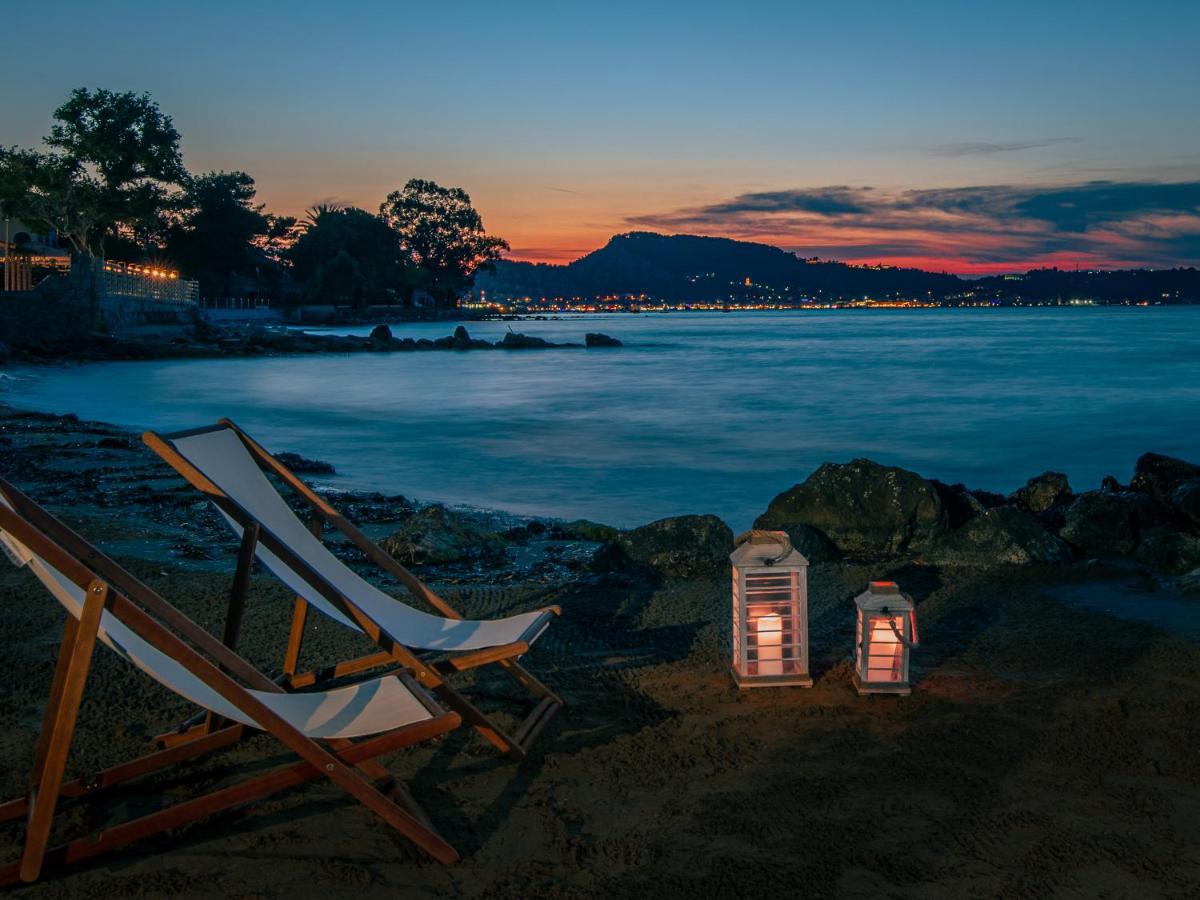 Villa Elizabeth - Seafront Classic Villa! Αργάσι Εξωτερικό φωτογραφία