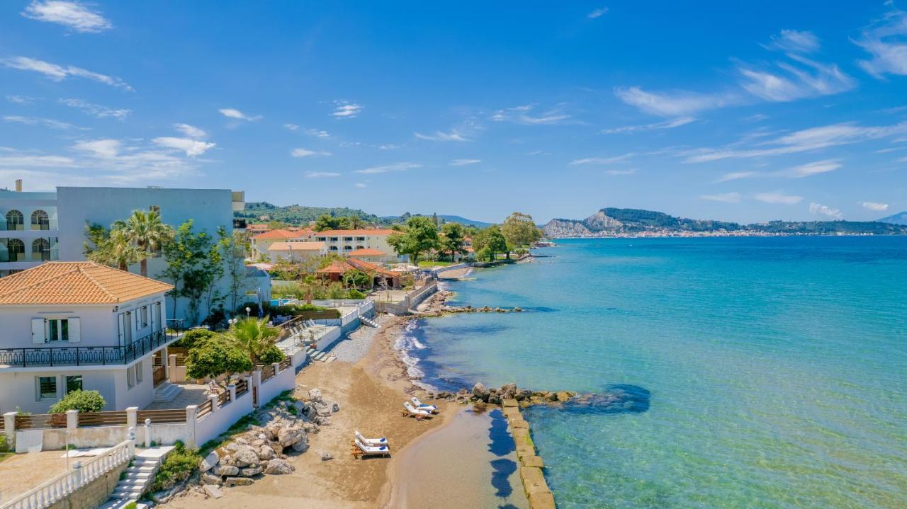 Villa Elizabeth - Seafront Classic Villa! Αργάσι Εξωτερικό φωτογραφία